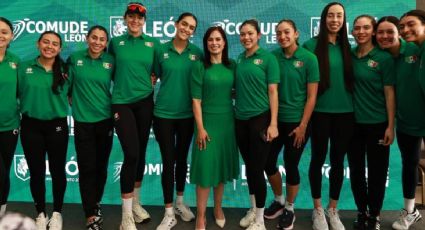 Disputa México en León la Copa Panamericana de Voleibol Femenil, categoría Élite