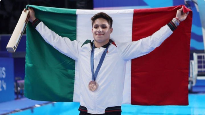 ¿Con qué presidente México ha ganado más medallas en Juegos Olímpicos?