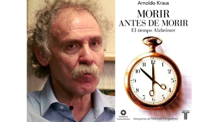 Morir antes de morir: el tiempo del Alzheimer