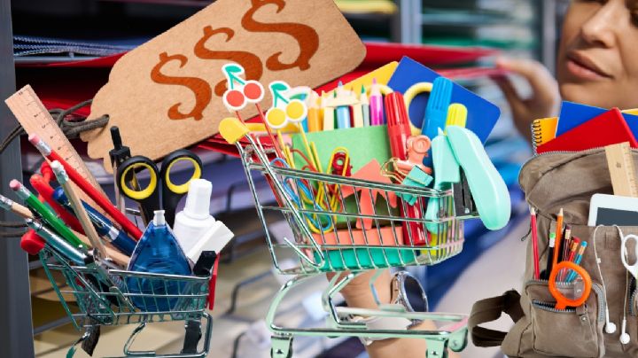 ¿Dónde comprar los útiles escolares? Lista de las mejores marcas según Profeco