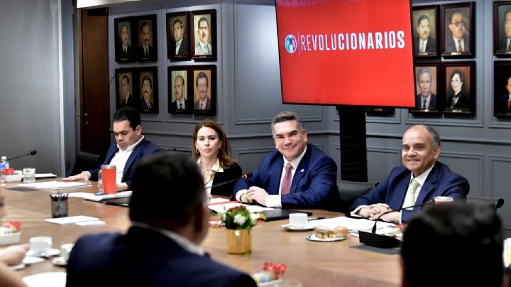 Alito, "aspirante a dictador": Manlio Fabio Beltrones tras expulsión de bancada del PRI