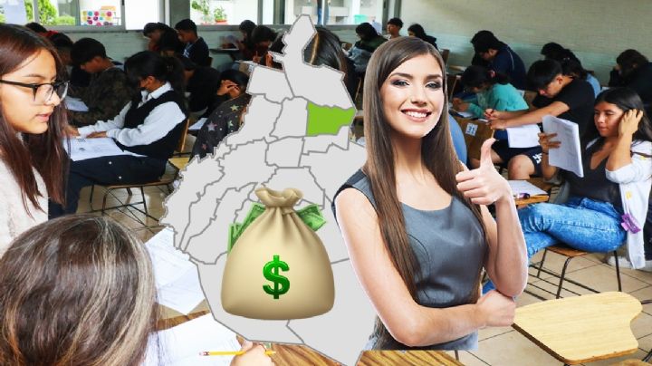 BeCarranza2024: Estos son los estudiantes que pueden recibir una beca del 100%