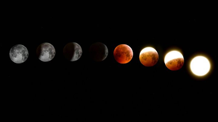 Eclipse lunar en Veracruz: Así podrás verlo desde el Museo Kaná en Xalapa