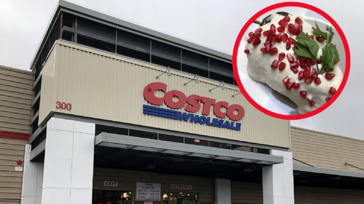 Adiós pasteles, hola chiles en nogada en el Costco ¿pero son piratas?