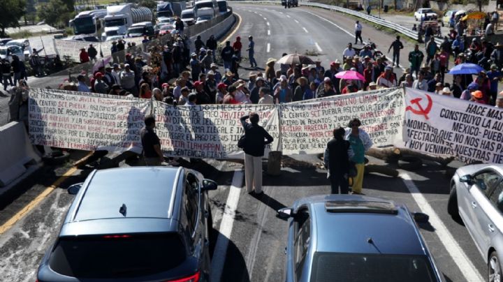 Ante la impunidad proliferan los bloqueos carreteros