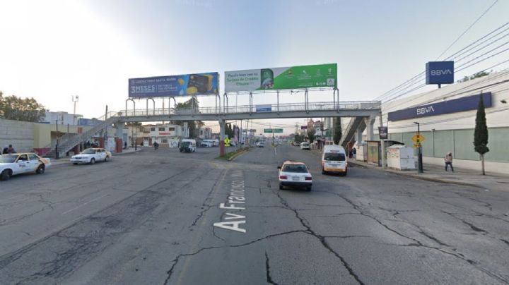 Más de 4 millones de pesos para estudio vial en zona del Hospital General de Pachuca