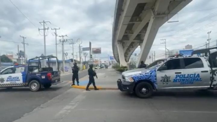 Otro ataque a balazos contra policías de Celaya