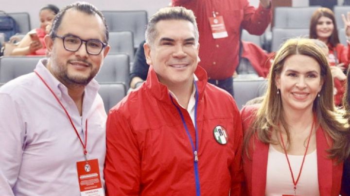 PRI Hidalgo “hará lo necesario” para respaldar dirigencia de Alito y Viggiano: Marco Mendoza