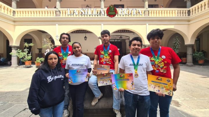 De Puebla a Singapur: jóvenes matemáticos rompen fronteras