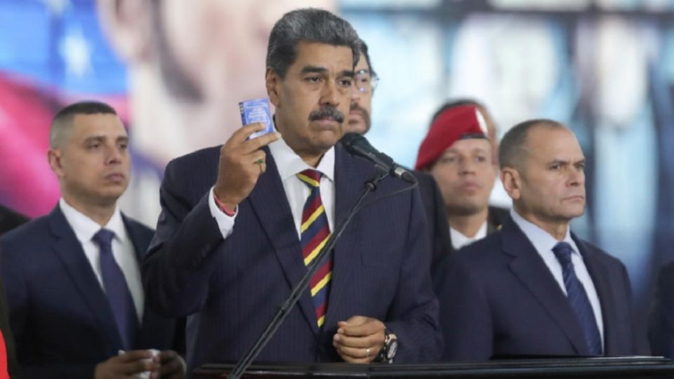 El mandatario venezolano tendría que dejar el poder antes de las elecciones del 5 de noviembre en Estados Unidos