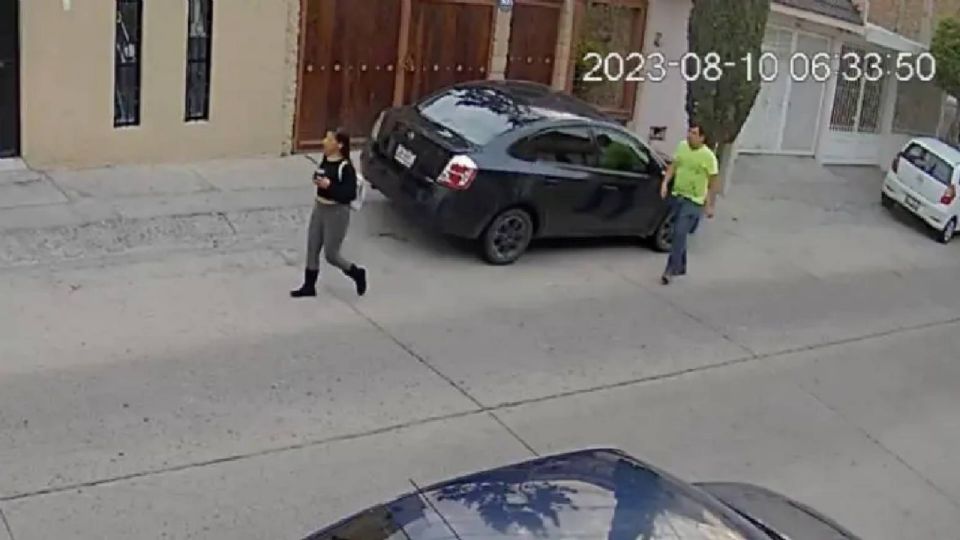 Justo a las 6:34 de la mañana, Milagros Monserrat de 40 años, fue asesinada de varias heridas hechas con una navaja; ese día era su cumpleaños y solo trabajaría pocas horas en Walmart para regresar a casa y festejar un año más de vida.