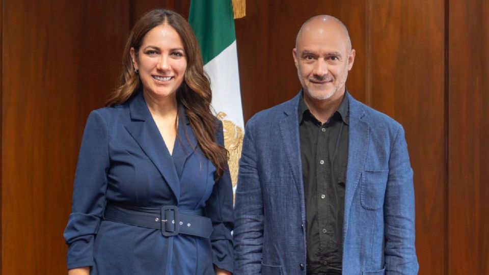 El secretario señaló que el mantenimiento de las carreteras federales será prioritario, esto como respuesta a una de las propuestas de Libia Dennise.