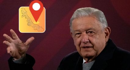 Esta será una de las últimas visitas de AMLO en Veracruz como presidente, reveló