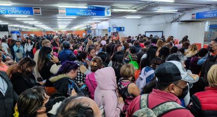 Líneas 2 y 3 del Metro las de mayor uso por los capitalinos