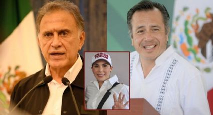 Yunes Linares se lanza contra Cuitláhuac García y cuestiona caso Joana Bautista