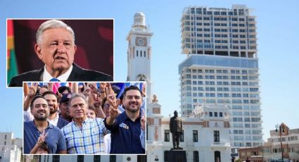 AMLO reitera influyentismo de familia Yunes en Torre Centro y les manda este mensaje