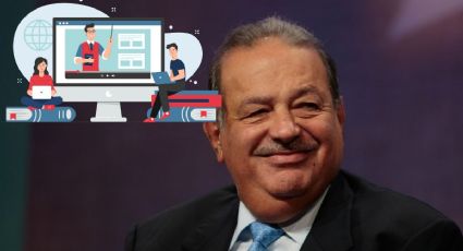 Carlos Slim estrena nuevo curso GRATIS; así podrás rendir el aguinaldo