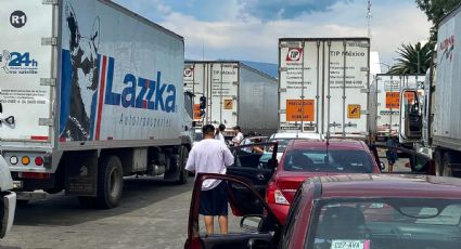 ¿Rumbo a Valle de Bravo? Habrá cierres en la autopista Toluca-Zitácuaro