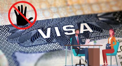 Revelan la respuesta que te podría dejar sin visa americana; perderás más de 3,000 pesos