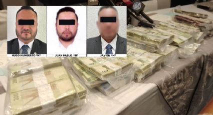 Edomex: Buscan a 3 policías de la FGJEM por robo de 13 millones de pesos