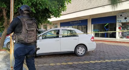 Confirman que hombre fue privado de la libertad en estacionamiento de Plaza Mocambo