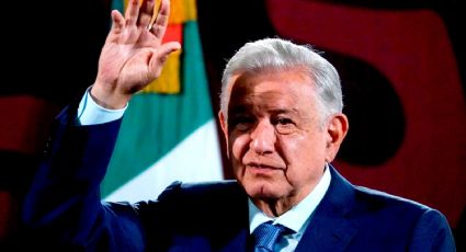 ¡AMLO alardea del fraude de Estado!