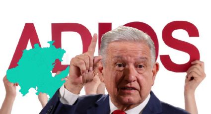 Habitantes de Hidalgo graban mensajes de despedida para AMLO; así la curiosa campaña