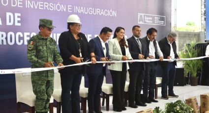 Aguascalientes estrena planta para procesar residuos y generar energía