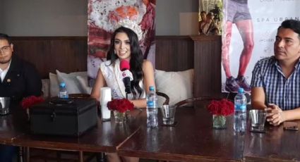 La hidalguense Angie Melchum buscará la corona de Miss Supranational 2025 en Polonia