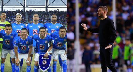 La polémica declaración de Martín Anselmi sobre Cruz Azul tras quedar eliminados por Mazatlán en Leagues Cup