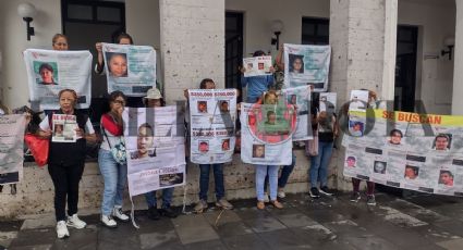 Colectivos piden salida de encargada de Comisión de Búsqueda de Veracruz