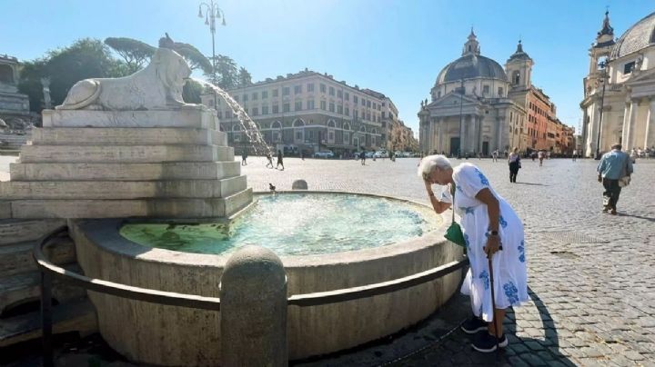 Ola de calor en Europa causó 47,000 muertes en 2023