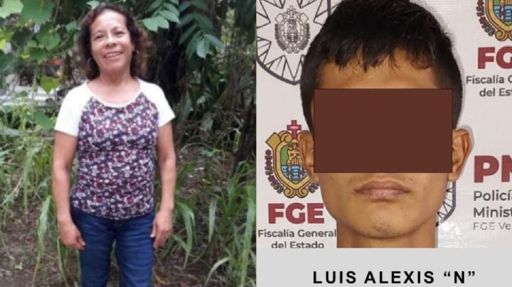 Josefa, de 61 años, fue asesinada en Tlapacoyan; imputan a Luis Alexis N