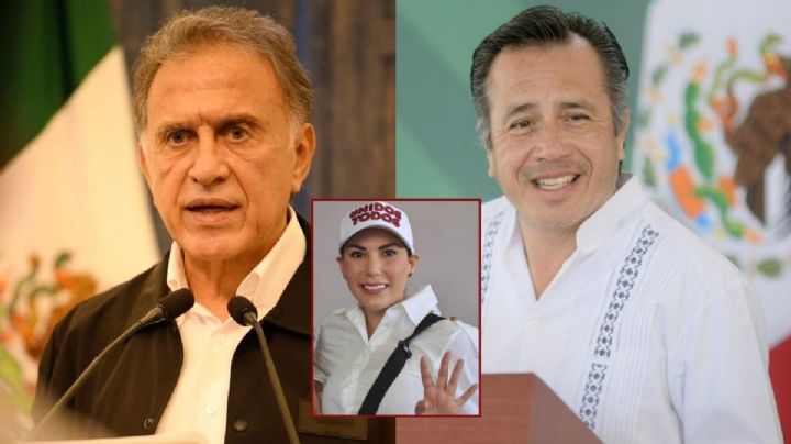 Yunes Linares se lanza contra Cuitláhuac García y cuestiona caso Joana Bautista