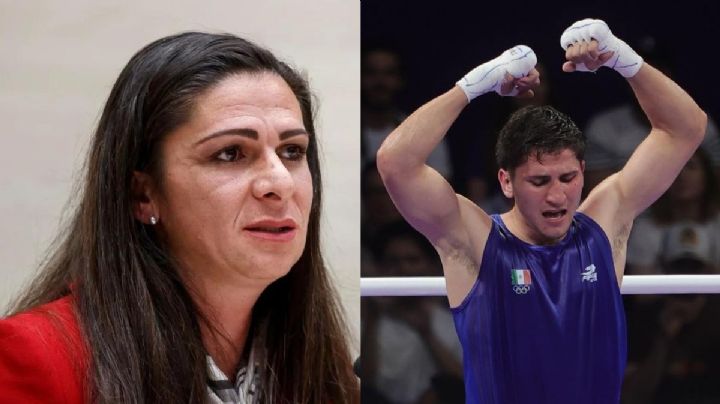 La polémica petición de Marco Verde a la Conade de Ana Guevara tras ganar medalla en París 2024