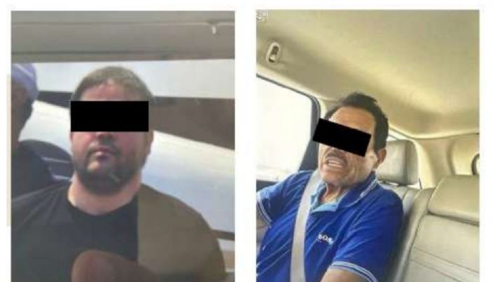 Piloto exhibido en traslado de "El Mayo" Zambada pide a AMLO que limpie su nombre