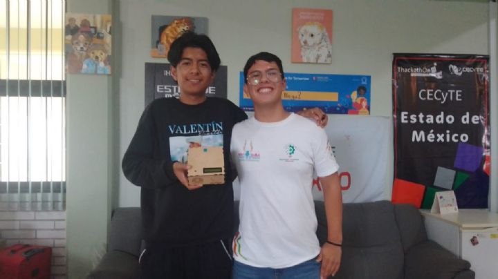 Explosiones en Tultepec: estudiantes crean sistema para evitarlas