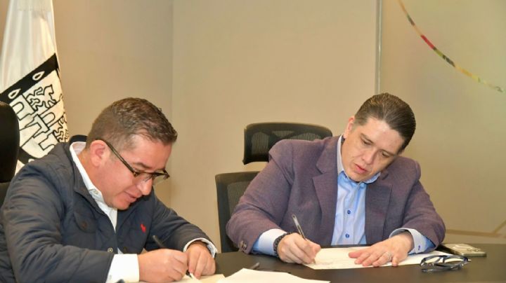 Inicia transición entre Jaime Mata y Luis Mendoza en la alcaldía Benito Juárez