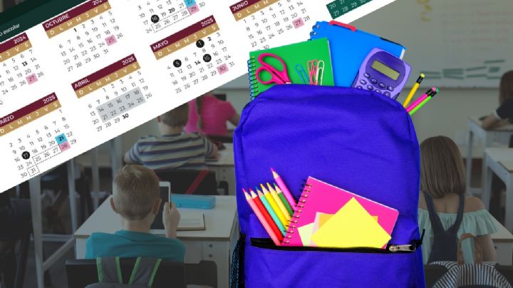 ¿Cuándo es el regreso a clases del ciclo escolar 2024-2025?