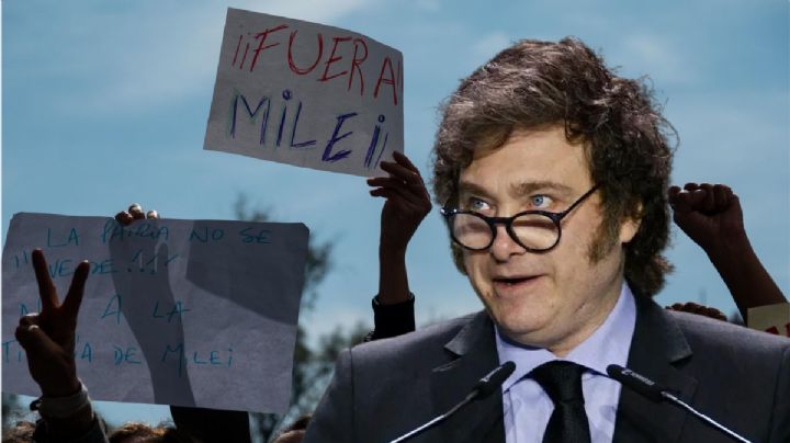 Milei llegará a México... pese a todo lo que piensa de AMLO