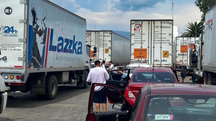 ¿Rumbo a Valle de Bravo? Habrá cierres en la autopista Toluca-Zitácuaro