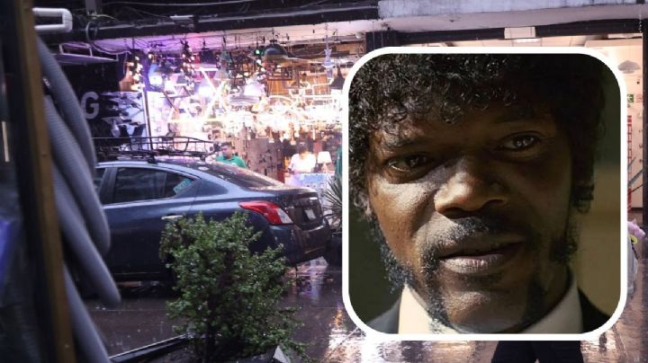 Samuel Jackson y la confusión tras tiroteo en la CDMX