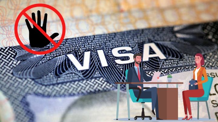Revelan la respuesta que te podría dejar sin visa americana; perderás más de 3,000 pesos