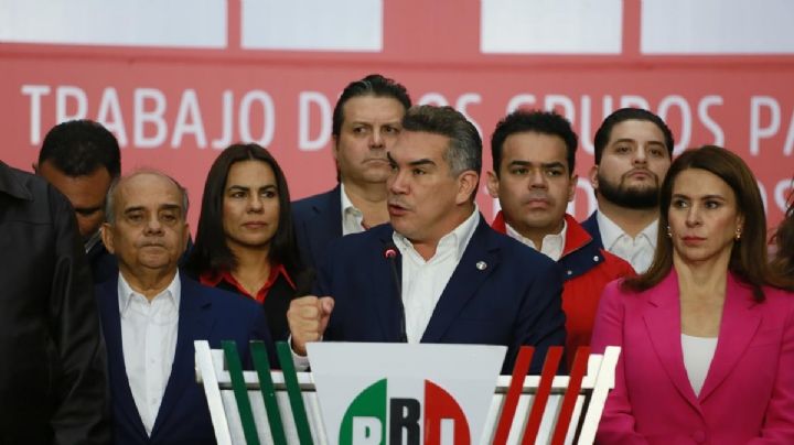 PRI: ¿Buscará acuerdos con Morena en el Congreso?