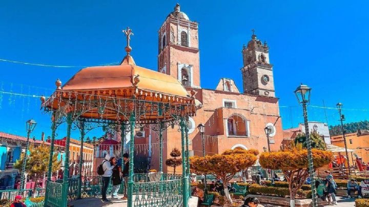 Hidalgo tiene más opciones para que los visitantes se queden más días: Turismo