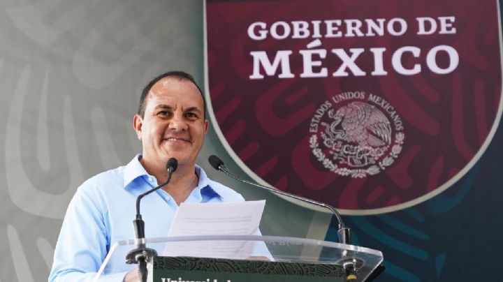 Recibe Cámara de Diputados solicitud de desafuero contra Cuauhtémoc Blanco