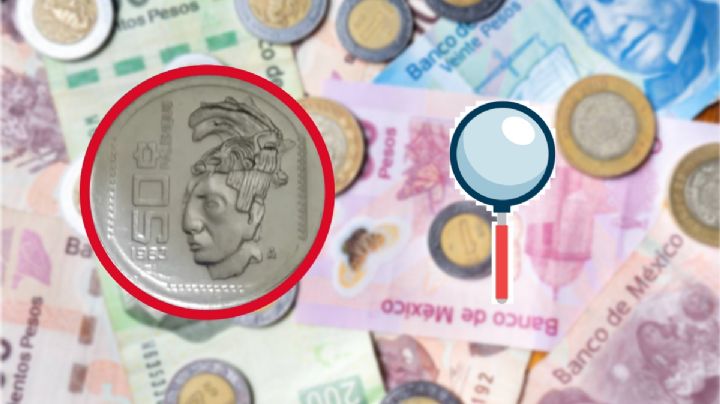 Así es la moneda de 50 centavos que vale 16,000 pesos; pagará los mariachis del 15 de septiembre