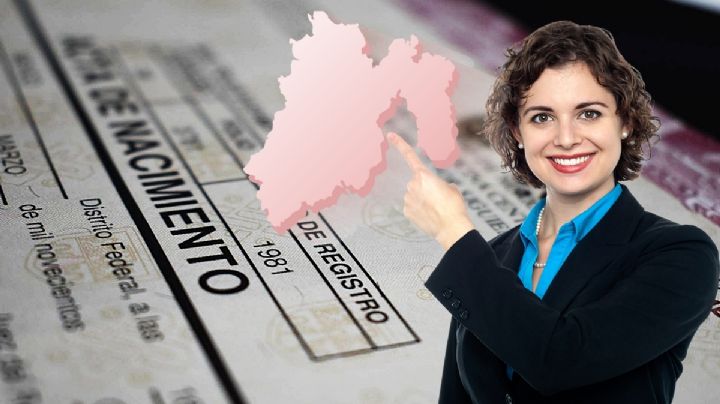 Actas de nacimiento GRATIS en el Edomex; estos son los requisitos