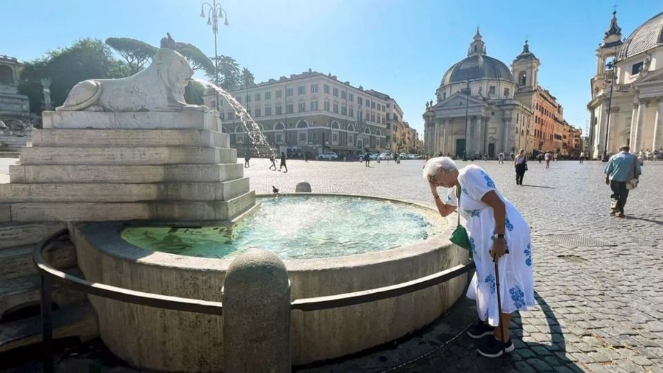 Las personas más afectadas por el calor son las mujeres y los adultos mayores