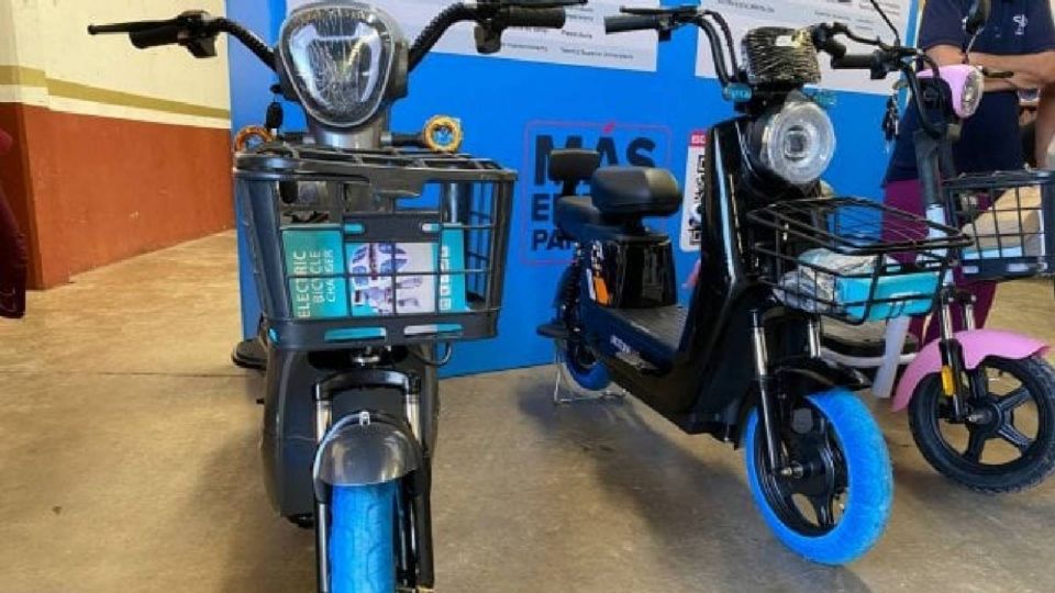 Por familia solo se podrá solicitar un vehículo, el cual tiene un costo de 4,600 pesos para el Modelo Pai Princes, 5,000 pesos el Moto Pai Bea y 5,900 pesos el Moto Pairaran BT.